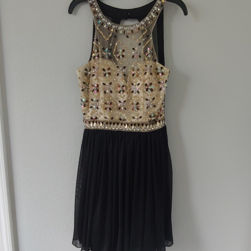 Sparkly Dress
